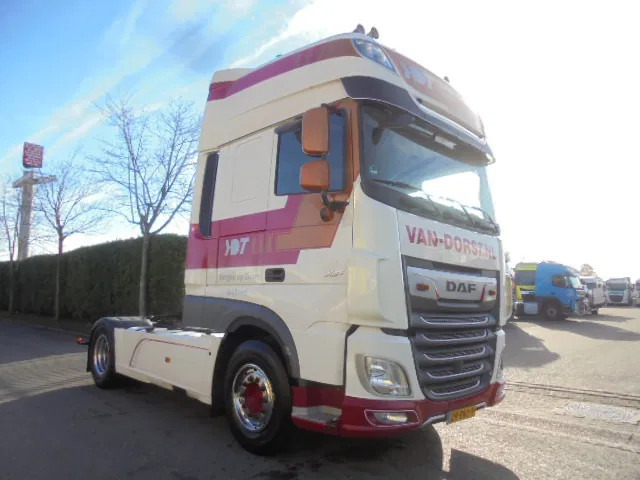 DAF XF 480 SSC NL TRUCK - Tractor unit: picture 3 DAF XF 480 SSC NL TRUCK - Tractor unit: picture 3