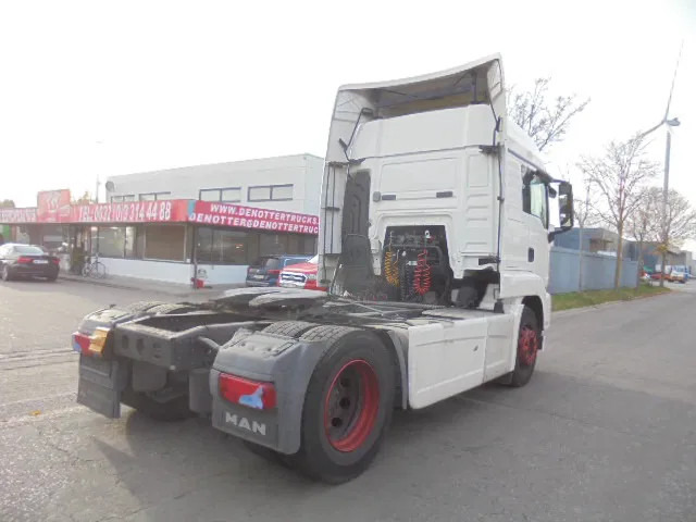 MAN TGS 18.320 NL TRUCK TUV 07-2026 - Tractor unit: picture 4 MAN TGS 18.320 NL TRUCK TUV 07-2026 - Tractor unit: picture 4