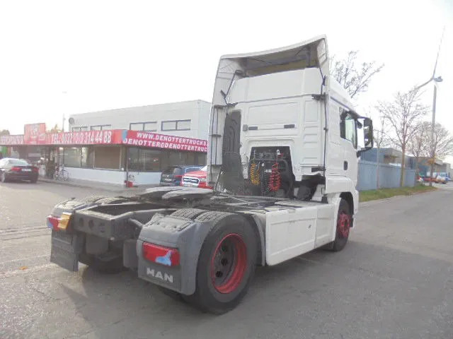 MAN TGS 18.320 NL TRUCK TUV 07-2026 - Tractor unit: picture 4 MAN TGS 18.320 NL TRUCK TUV 07-2026 - Tractor unit: picture 4