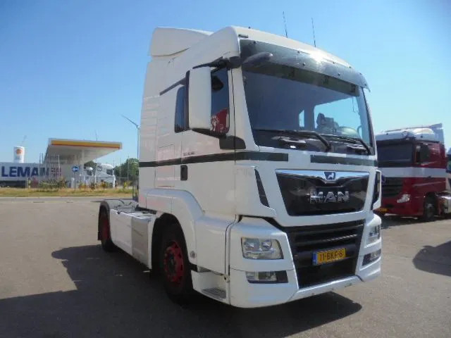 MAN TGS 320 LX - Tractor unit: picture 3 MAN TGS 320 LX - Tractor unit: picture 3