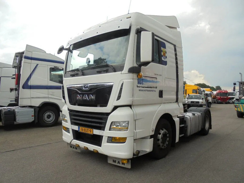 MAN TGX 18.420 - Tractor unit: picture 1 MAN TGX 18.420 - Tractor unit: picture 1