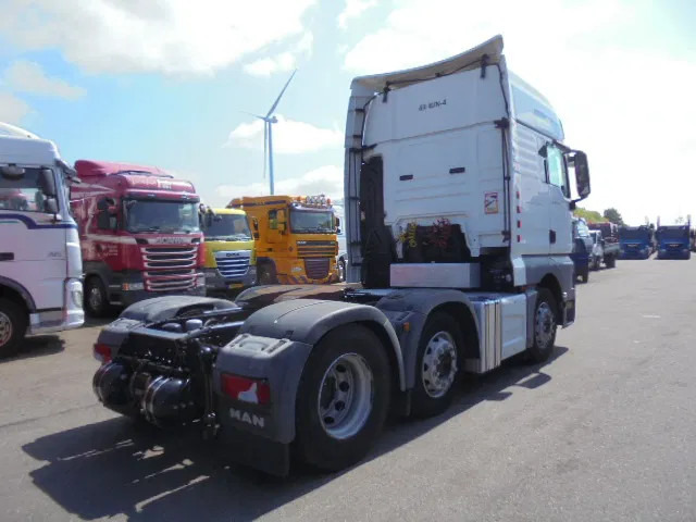 MAN TGX 26.420 XXL 6X2 NL TRUCK - Tractor unit: picture 4 MAN TGX 26.420 XXL 6X2 NL TRUCK - Tractor unit: picture 4