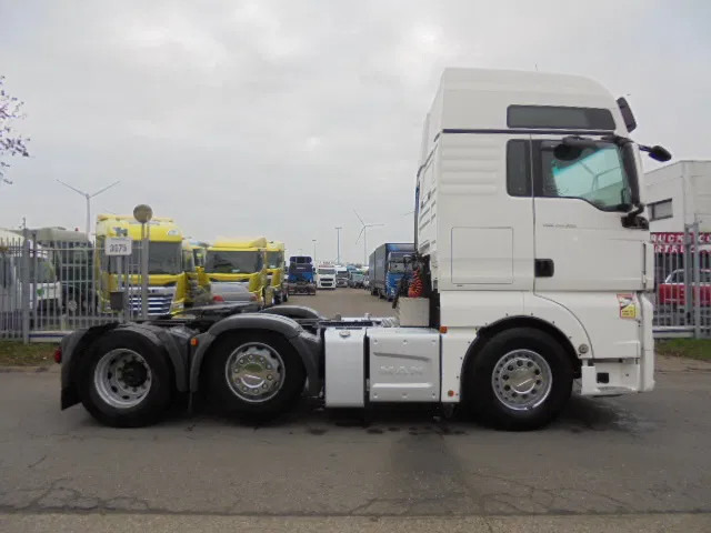 Tractor unit MAN TGX 26.500 6X2 EUR6 SMART TACHO 20X IN STOCK: picture 6