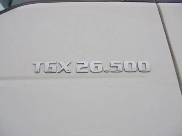 Tractor unit MAN TGX 26.500 6X2 EUR6 SMART TACHO 20X IN STOCK: picture 18