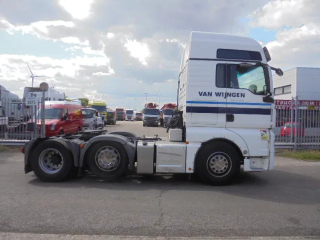 Tractor unit MAN TGX 26.500 XXL TUV APK 03-26 NL TRUCK 16X IN STOCK: picture 19