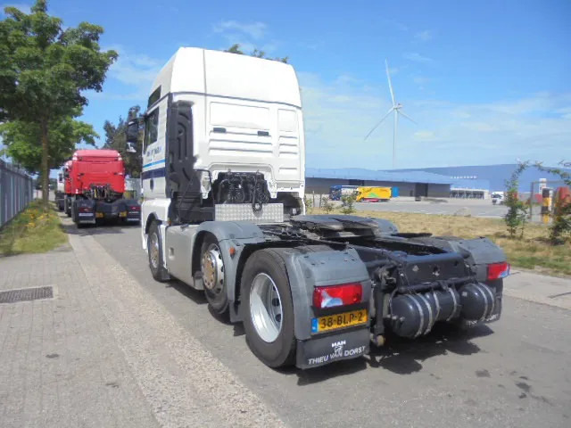 Tractor unit MAN TGX 26.500 XXL TUV APK 03-26 NL TRUCK 16X IN STOCK: picture 6