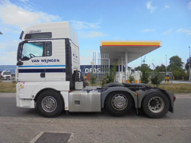 MAN TGX 26.500 XXL TUV APK 03-26 NL TRUCK 16X IN STOCK - Tractor unit: picture 2 MAN TGX 26.500 XXL TUV APK 03-26 NL TRUCK 16X IN STOCK - Tractor unit: picture 2