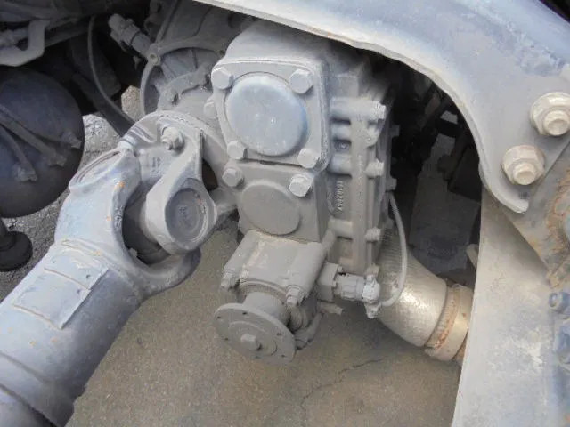 Tractor unit MAN TGX 440 XL EUR6 ADR PTO: picture 9 Tractor unit MAN TGX 440 XL EUR6 ADR PTO: picture 9