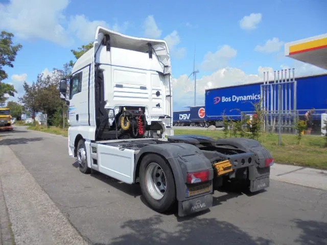 Tractor unit MAN TGX 440 XL EUR6 ADR PTO: picture 6 Tractor unit MAN TGX 440 XL EUR6 ADR PTO: picture 6