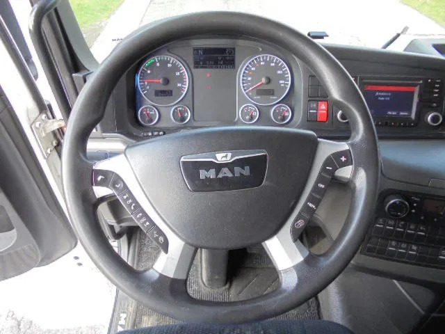 Tractor unit MAN TGX 440 XL EUR6 ADR PTO: picture 12 Tractor unit MAN TGX 440 XL EUR6 ADR PTO: picture 12