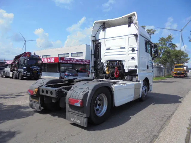 MAN TGX 440 XL EUR6 ADR PTO - Tractor unit: picture 4 MAN TGX 440 XL EUR6 ADR PTO - Tractor unit: picture 4