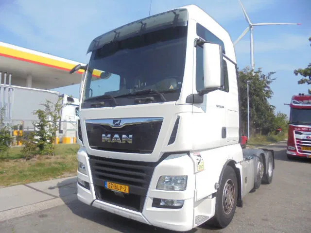 MAN TGX TGX 26.500 XXL NL TRUCK APK-TUV 18-02-2026 - Tractor unit: picture 1 MAN TGX TGX 26.500 XXL NL TRUCK APK-TUV 18-02-2026 - Tractor unit: picture 1