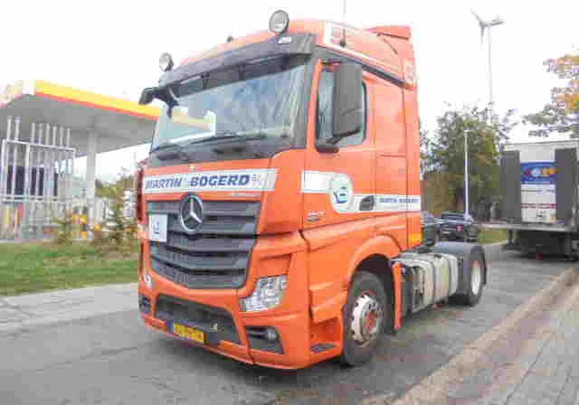 Mercedes-Benz Actros 1842 APK 06-2026 - Tractor unit: picture 1 Mercedes-Benz Actros 1842 APK 06-2026 - Tractor unit: picture 1