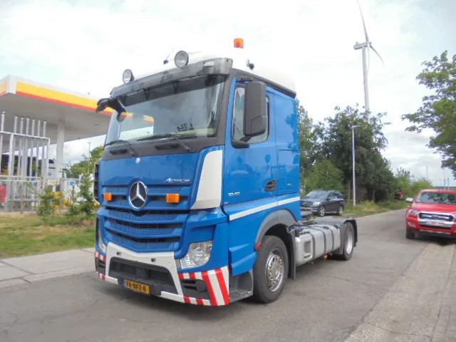 Mercedes-Benz Actros 1842 LS NL TRUCK - Tractor unit: picture 1 Mercedes-Benz Actros 1842 LS NL TRUCK - Tractor unit: picture 1
