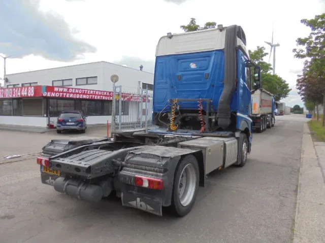 Mercedes-Benz Actros 1842 LS NL TRUCK - Tractor unit: picture 5 Mercedes-Benz Actros 1842 LS NL TRUCK - Tractor unit: picture 5