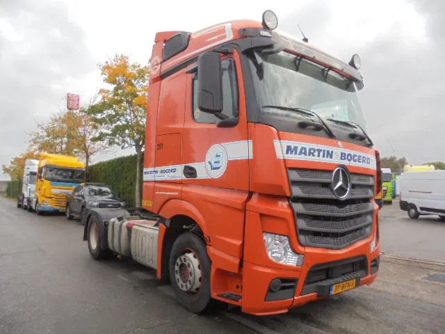 Mercedes-Benz Actros 1842 LS NL TRUCK TUV 06-2026 - Tractor unit: picture 3 Mercedes-Benz Actros 1842 LS NL TRUCK TUV 06-2026 - Tractor unit: picture 3