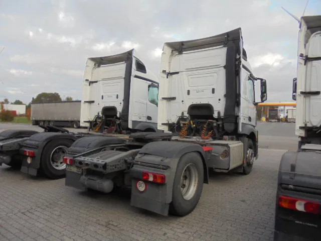 Mercedes-Benz Actros 1943 BELGIUM REGISTRATION TUV 05-2026 - Tractor unit: picture 4 Mercedes-Benz Actros 1943 BELGIUM REGISTRATION TUV 05-2026 - Tractor unit: picture 4