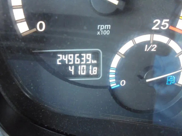 Tractor unit Mercedes-Benz Actros 1943 BELGIUM REGISTRATION TUV 05-2026: picture 7 Tractor unit Mercedes-Benz Actros 1943 BELGIUM REGISTRATION TUV 05-2026: picture 7