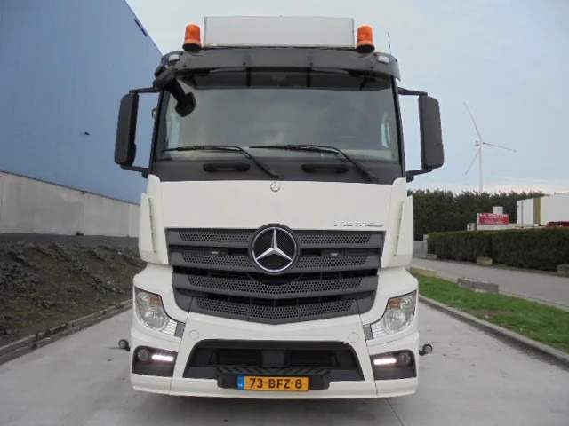 Mercedes-Benz Actros 1943 LS EUR6 - Tractor unit: picture 2 Mercedes-Benz Actros 1943 LS EUR6 - Tractor unit: picture 2