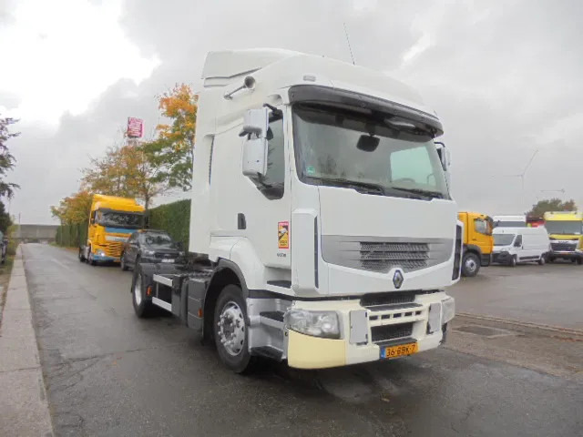 Renault Premium 460 DXI EEV - Tractor unit: picture 3 Renault Premium 460 DXI EEV - Tractor unit: picture 3