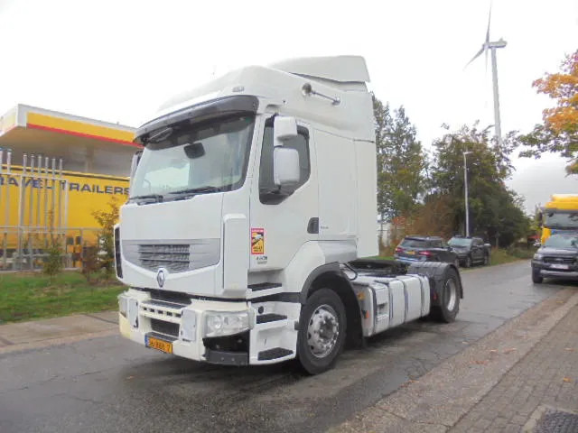 Renault Premium 460 DXI EEV - Tractor unit: picture 1 Renault Premium 460 DXI EEV - Tractor unit: picture 1