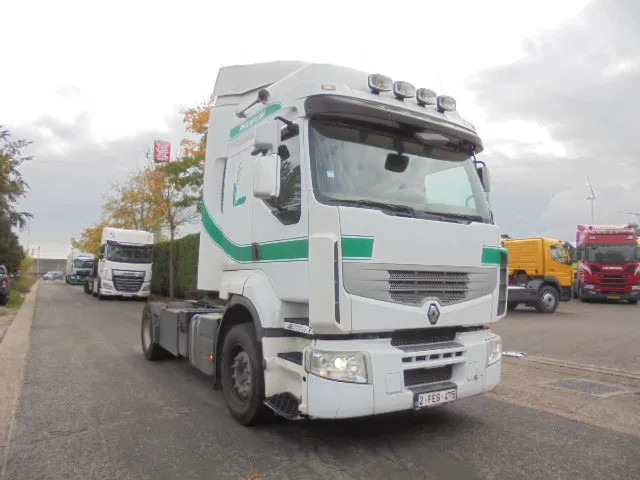 Renault Premium 460 DXI EEV - Tractor unit: picture 3 Renault Premium 460 DXI EEV - Tractor unit: picture 3