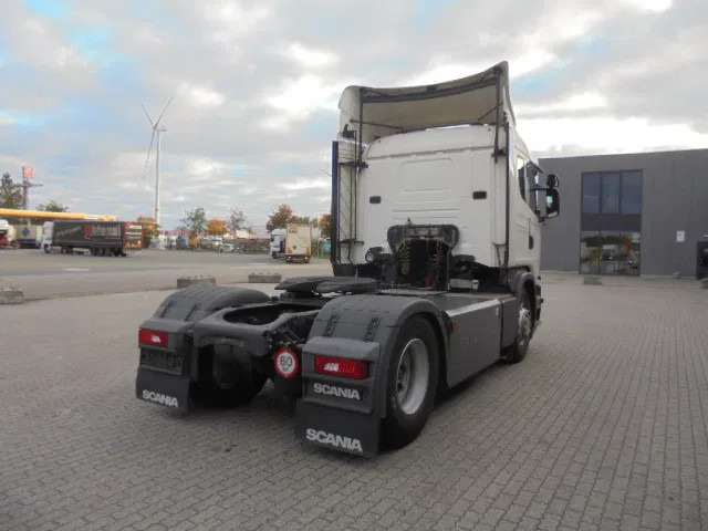Scania G340 STREAMLINE - Tractor unit: picture 5 Scania G340 STREAMLINE - Tractor unit: picture 5