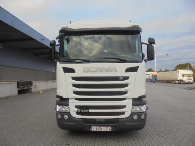 Scania G340 STREAMLINE - Tractor unit: picture 2 Scania G340 STREAMLINE - Tractor unit: picture 2