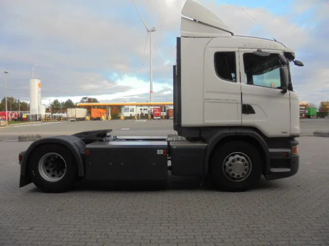 Scania G340 STREAMLINE - Tractor unit: picture 4 Scania G340 STREAMLINE - Tractor unit: picture 4