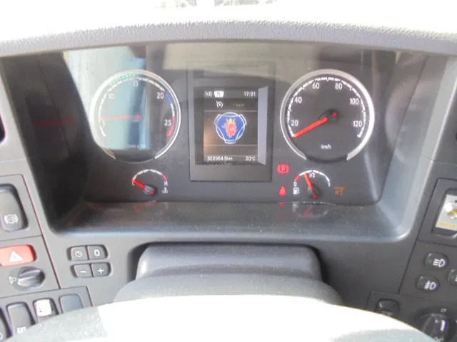Tractor unit Scania G450 6X2 NL TRUCK + HYDRAULICS: picture 11
