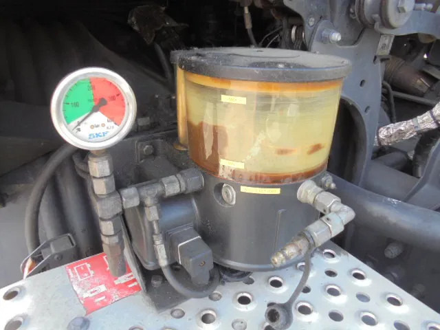 Tractor unit Scania G450 6X2 NL TRUCK + HYDRAULICS: picture 18