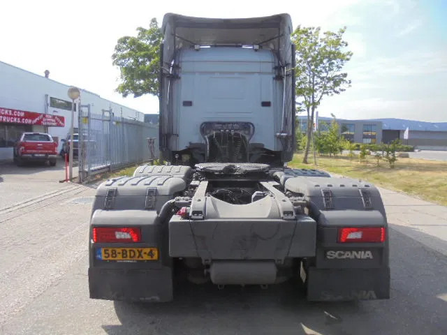 Tractor unit Scania G450 6X2 NL TRUCK + HYDRAULICS: picture 5