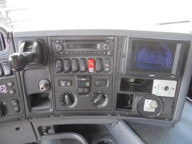 Tractor unit Scania G450 6X2 NL TRUCK + HYDRAULICS: picture 10