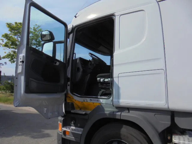 Tractor unit Scania G450 6X2 NL TRUCK + HYDRAULICS: picture 8