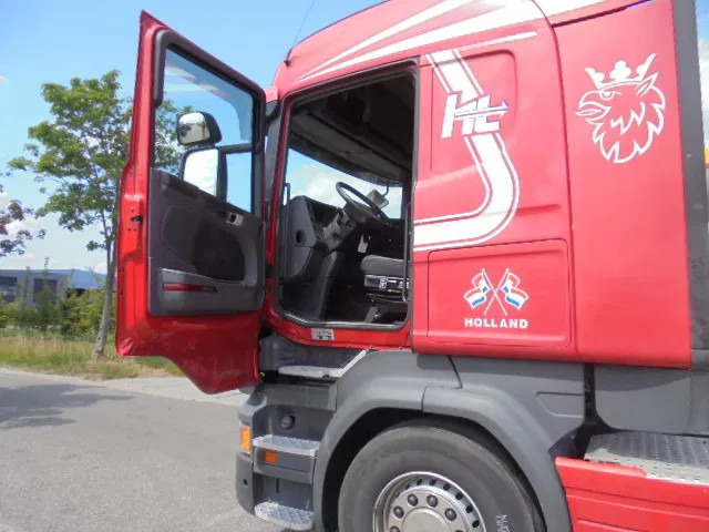 Tractor unit Scania R410 STREAMLINE NL TRUCK: picture 7