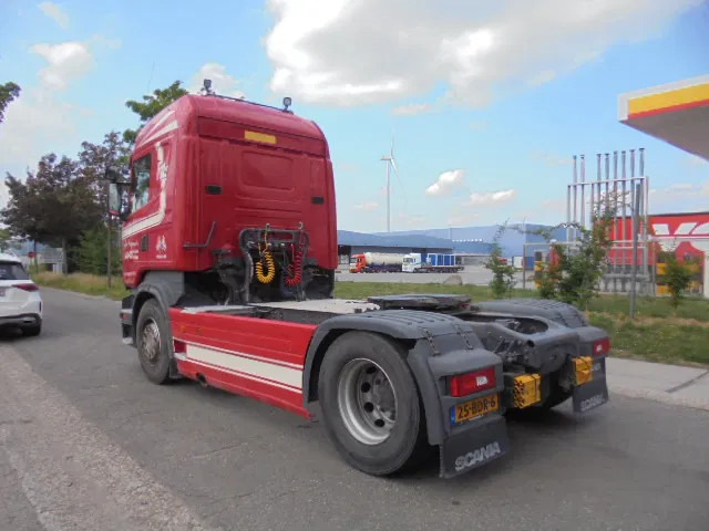 Tractor unit Scania R410 STREAMLINE NL TRUCK: picture 6