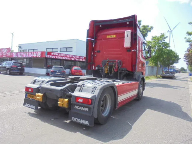 Scania R410 STREAMLINE NL TRUCK - Tractor unit: picture 4 Scania R410 STREAMLINE NL TRUCK - Tractor unit: picture 4