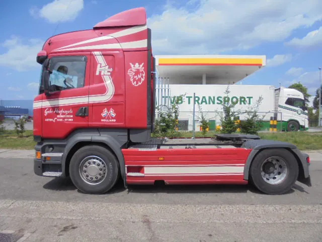Tractor unit Scania R410 STREAMLINE NL TRUCK: picture 17