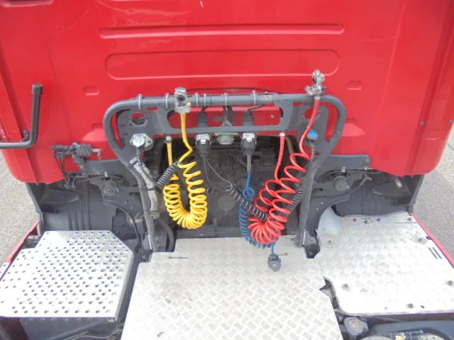 Tractor unit Scania R410 STREAMLINE NL TRUCK: picture 16