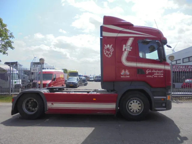 Tractor unit Scania R410 STREAMLINE NL TRUCK: picture 16