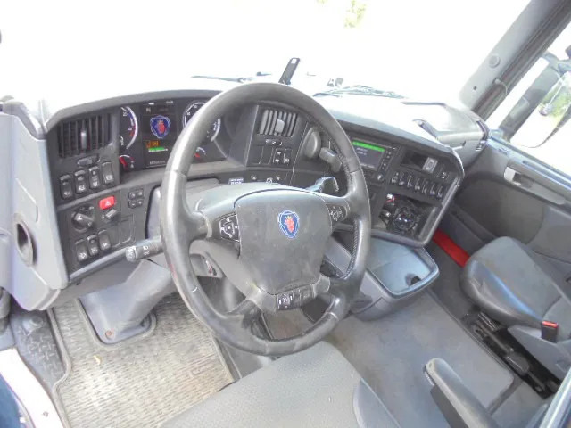 Tractor unit Scania R410 STREAMLINE NL TRUCK: picture 8