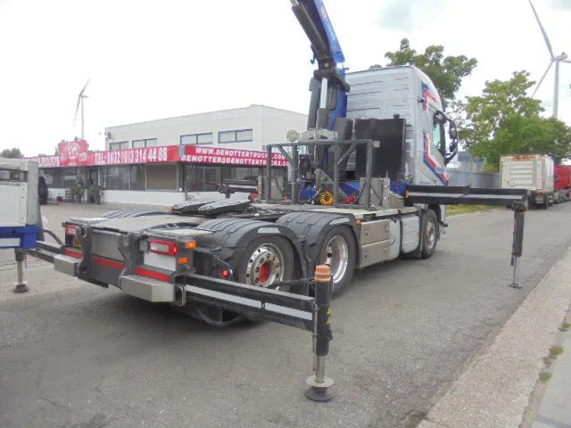 Volvo FH 420 6X2 NL TRUCK - Tractor unit: picture 4 Volvo FH 420 6X2 NL TRUCK - Tractor unit: picture 4