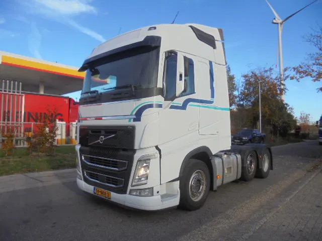 Volvo FH 460 6X2 NL TRUCK APK 02/26 - Tractor unit: picture 1 Volvo FH 460 6X2 NL TRUCK APK 02/26 - Tractor unit: picture 1