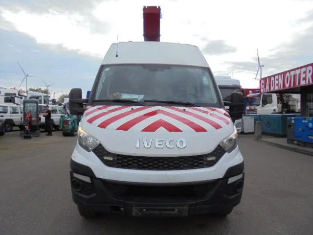 Iveco Daily 70 70C17 - Truck: picture 2 Iveco Daily 70 70C17 - Truck: picture 2