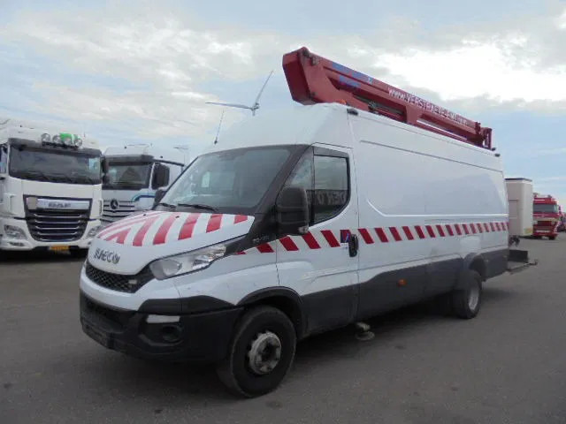 Iveco Daily 70 70C17 - Truck: picture 1 Iveco Daily 70 70C17 - Truck: picture 1