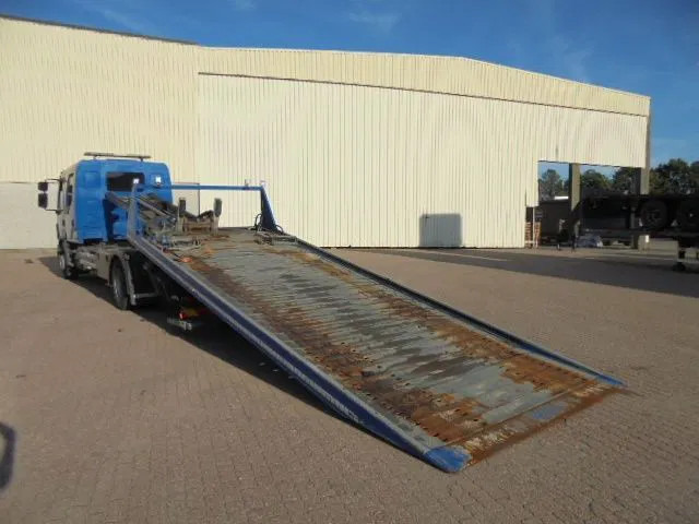 Volvo FE 280 - Tow truck: picture 4 Volvo FE 280 - Tow truck: picture 4