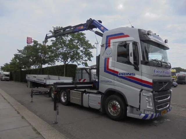 Volvo FH 420 6X2 NL TRUCK - Crane truck: picture 4 Volvo FH 420 6X2 NL TRUCK - Crane truck: picture 4