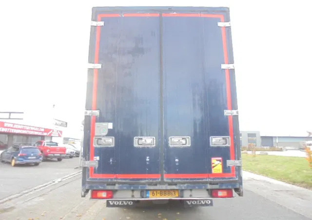 Volvo FH 420 6X2 NL TRUCK - Curtainsider truck: picture 5 Volvo FH 420 6X2 NL TRUCK - Curtainsider truck: picture 5