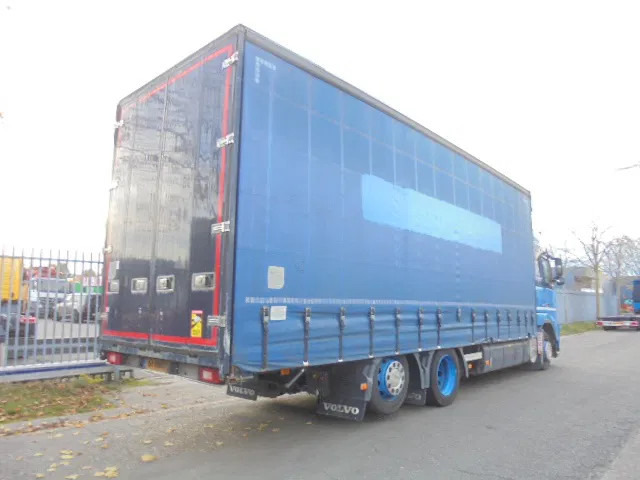 Volvo FH 420 6X2 NL TRUCK - Curtainsider truck: picture 4 Volvo FH 420 6X2 NL TRUCK - Curtainsider truck: picture 4