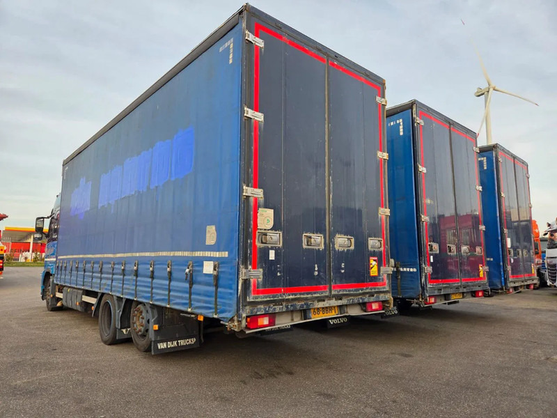 Volvo FH 460 6X2 NL TRUCK - Curtainsider truck: picture 4 Volvo FH 460 6X2 NL TRUCK - Curtainsider truck: picture 4
